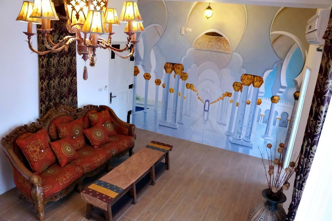 依比鴨鴨水岸會館 Ducking House Panzió Zsujszuj Kültér fotó